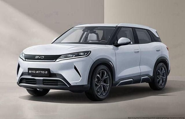 Weiß Neu 2026 BYD Atto 2 Comfort SUV | 36.990 € (Teuer) - Bild 1/4