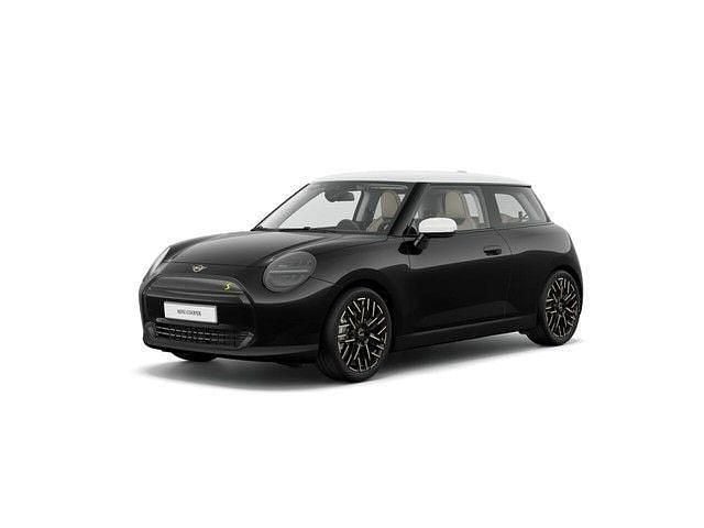 Gebraucht Mini Cooper SE Favoured 160 kW (218 PS) 2024 Grau Kleinwagen
