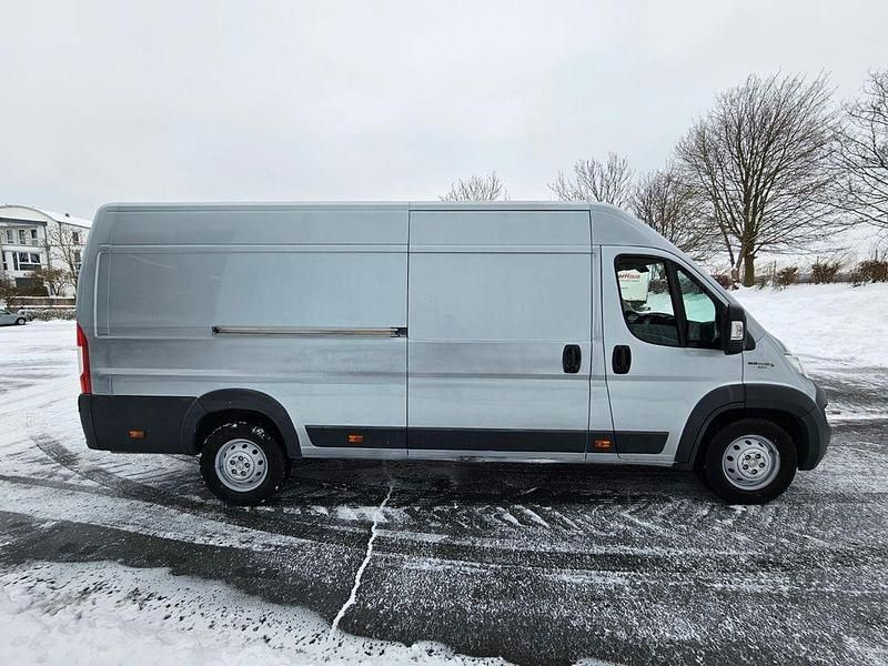 Gebraucht Fiat Ducato 131 PS (96 kW) 2018 Silber Van