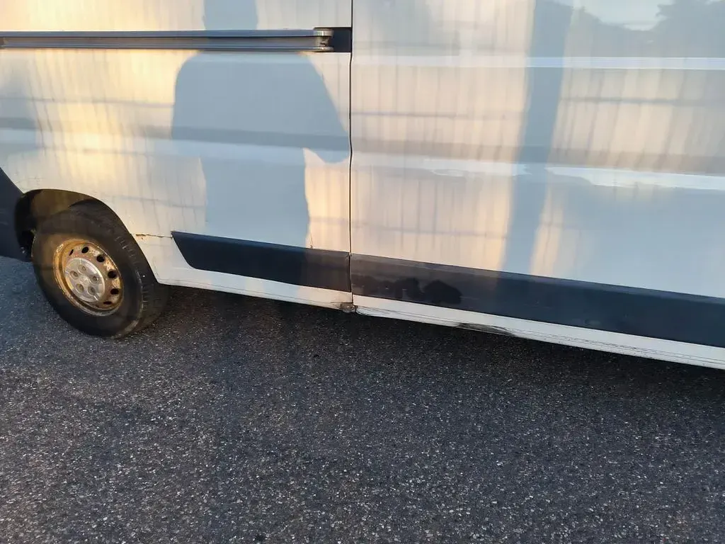 Gebraucht Peugeot Boxer 131 PS (96 kW) 2016 Weiß Van