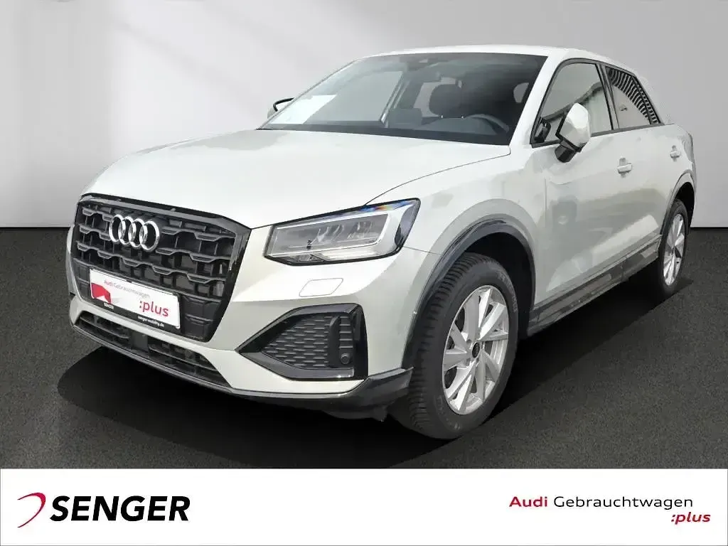 Gebraucht Audi Q2 Advanced Plus 150 PS (110 kW) 2025 SUV
