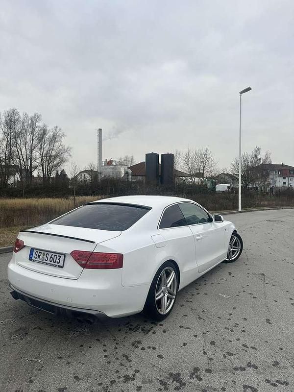 Gebraucht Audi A5 Sport 275 PS (202 kW) 2009 Coupé