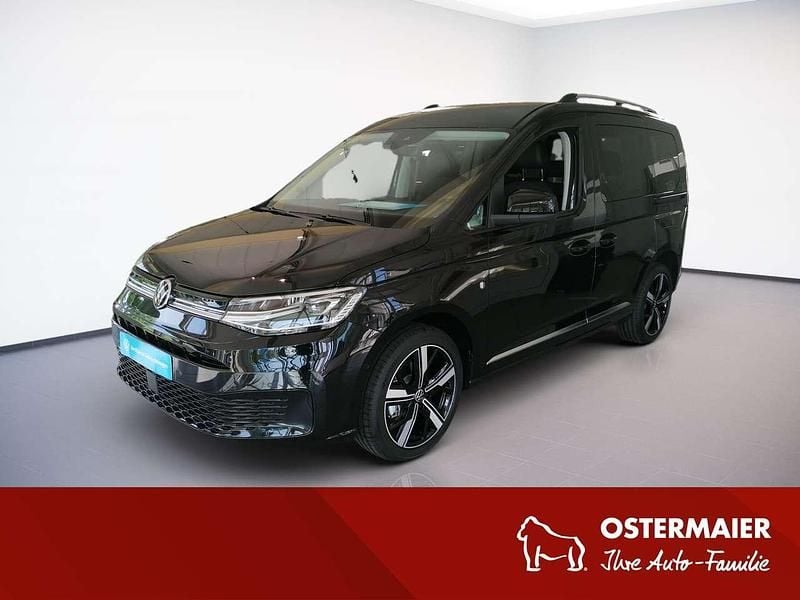 Deep black perleffekt Gebraucht 2025 VW Caddy Style Van / Kleinbus | 39.990 € (Fairer Preis) - Bild 1/4