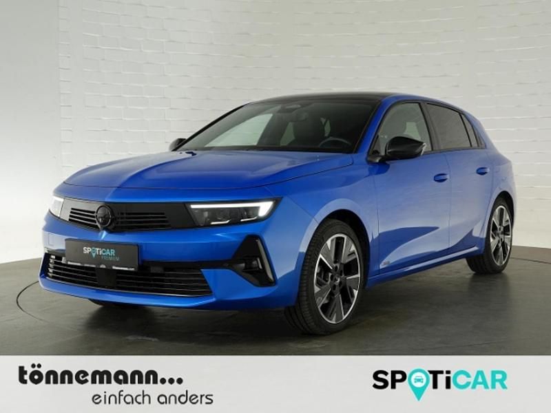 Blau Gebraucht 2023 Opel Astra Limousine | 23.424 € (Guter Preis) - Bild 1/1