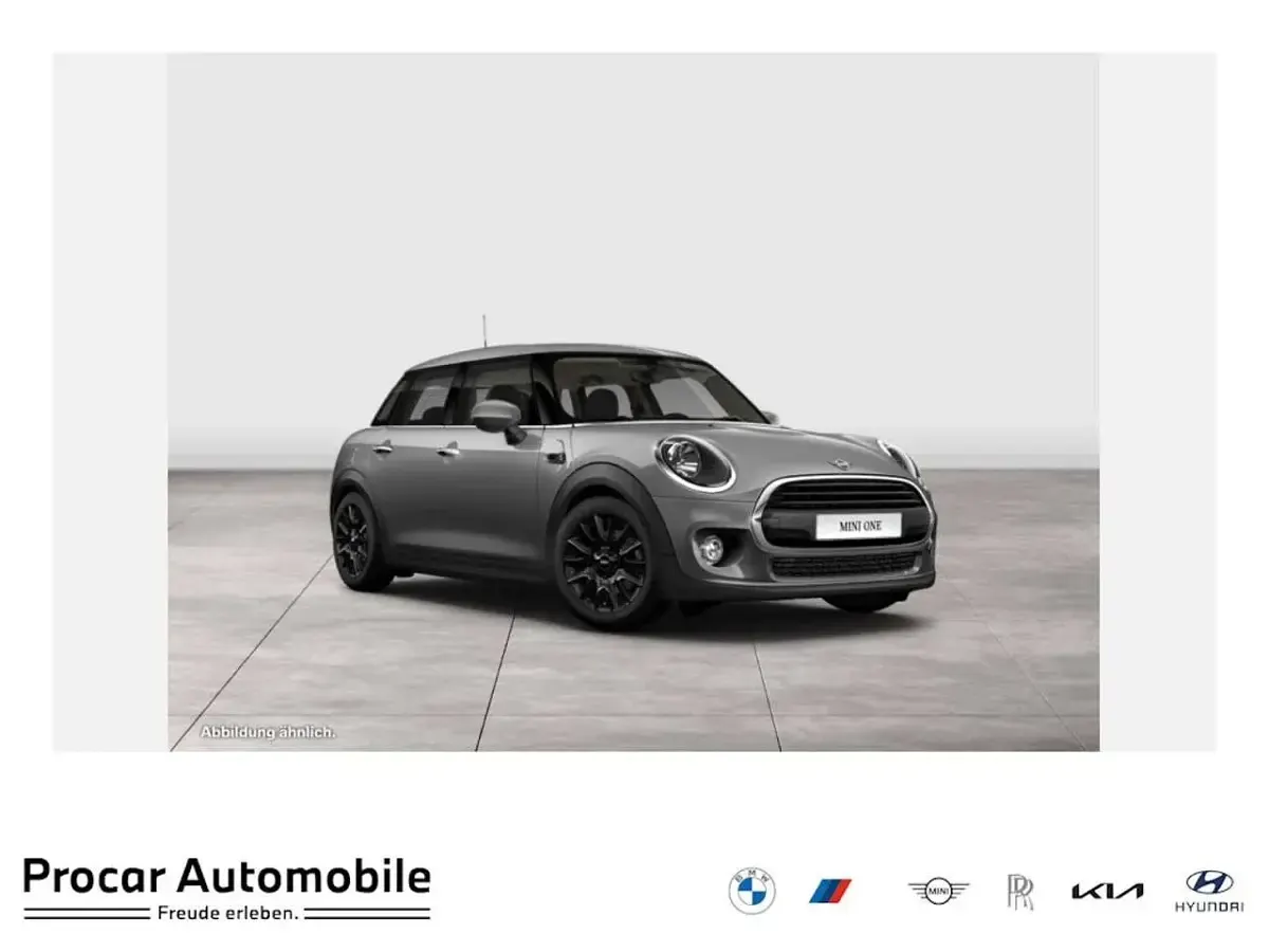 Gebraucht Mini ONE 102 PS (75 kW) 2020 Kleinwagen