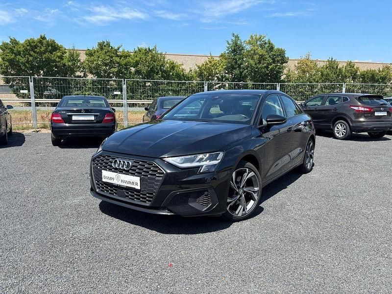 Gebraucht Audi A3 Basis 150 PS (110 kW) 2020 Mythosschwarz metallic Limousine