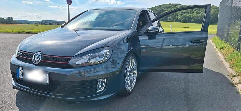 Gebraucht VW Golf VI Edition 235 PS (172 kW) 2012 Grau Kleinwagen
