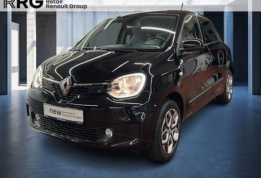 Gebraucht Renault Twingo Equilibre 60 kW (82 PS) 2022 Schwarz Kleinwagen