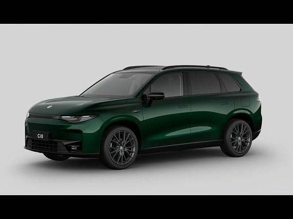 Neu Leapmotor C10 160 kW (218 PS) 2025 Glazed green SUV