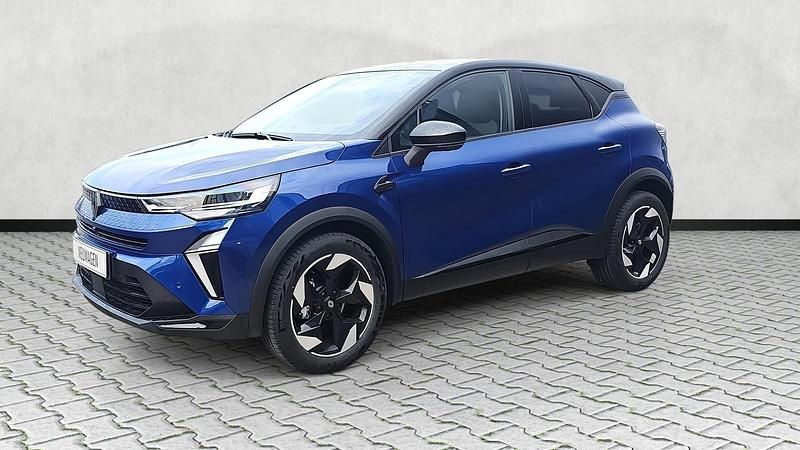 Nowe Renault Captur Techno 140 KM (102 kW) 2026 Niebieski SUV