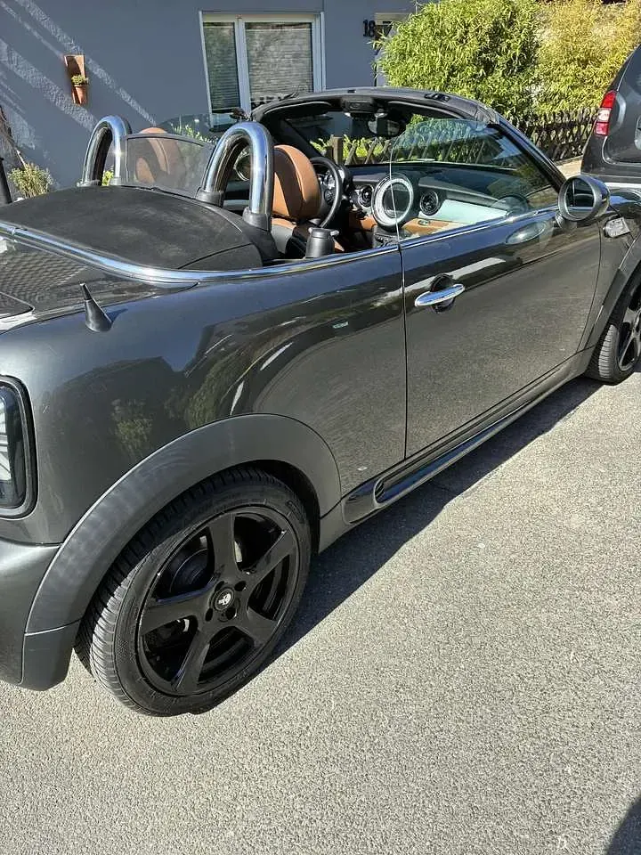 Usata Mini Cooper S Cabriolet 184 CV (135 kW) 2012 Cabrio