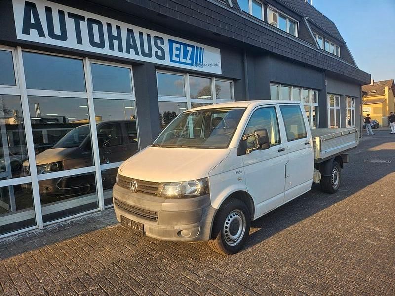 Gebraucht VW Transporter 102 PS (75 kW) 2012 Weiß Van