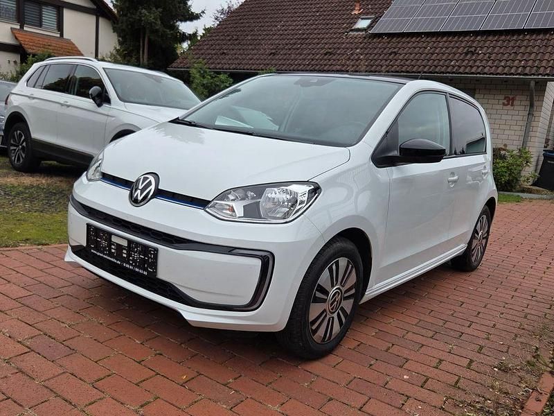 Weiß Gebraucht 2021 VW e-up! Style Kleinwagen | 13.900 € (Fairer Preis) - Bild 1/4