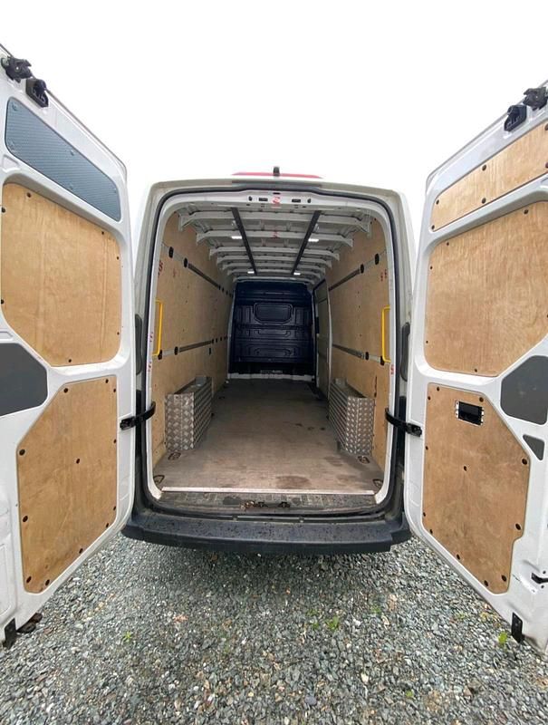 Weiß Gebraucht 2019 MAN TGE Van | 13.999 € - Bild 1/4