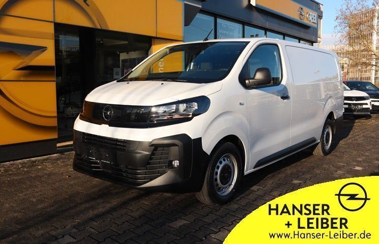 Weiß Neu 2024 Opel Vivaro Van | 30.583 € (Fairer Preis) - Bild 1/4
