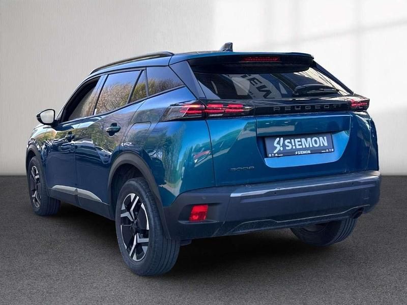 Gebraucht Peugeot 2008 Allure 101 PS (74 kW) 2025 Blau SUV
