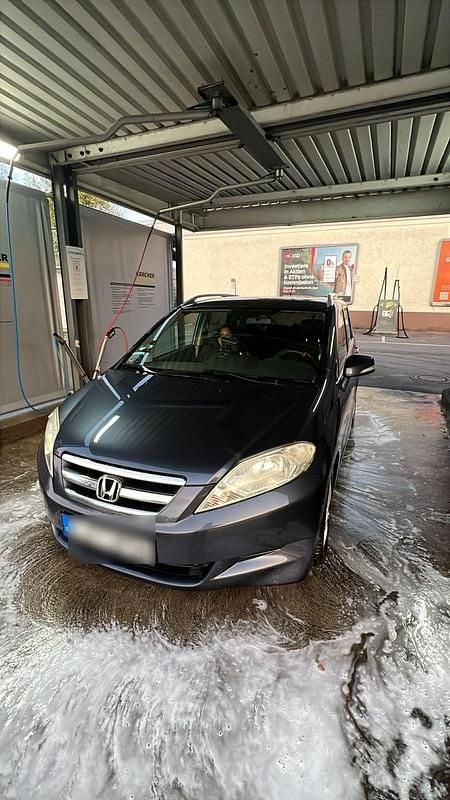 Gebraucht Honda FR-V 150 PS (110 kW) 2006 Grau Van / Kleinbus