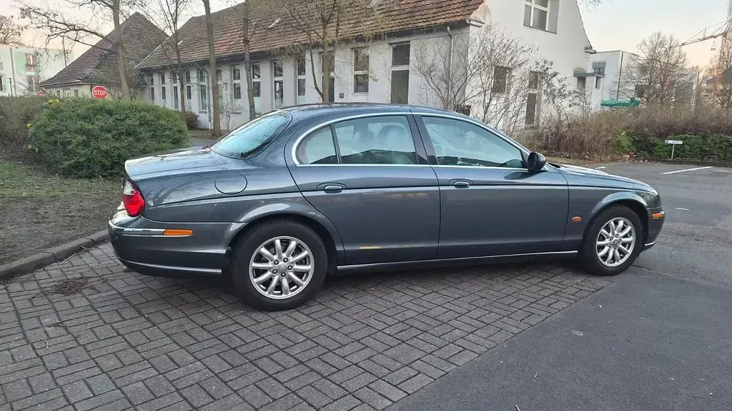 Gebraucht Jaguar S-Type Executive 238 PS (175 kW) 2003 Grau Limousine