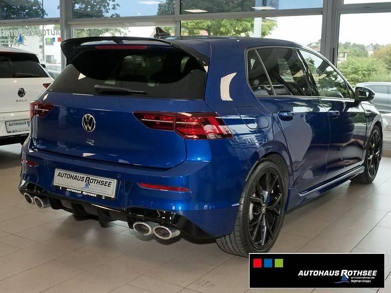 Gebraucht VW Golf VIII R 333 PS (244 kW) 2024 Blau Limousine
