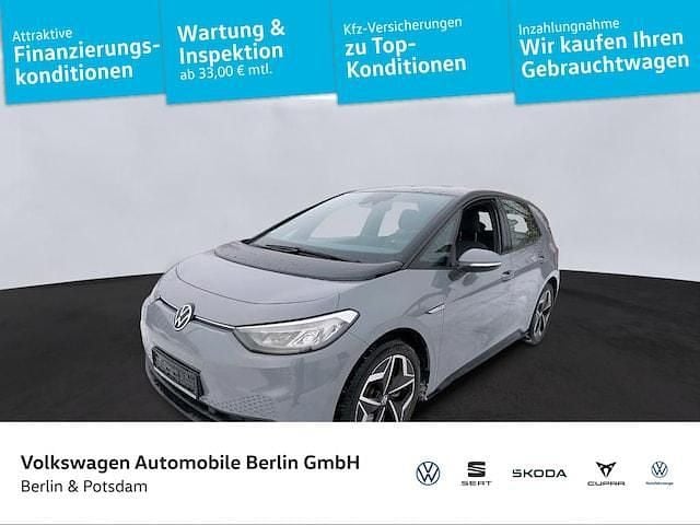 Gebraucht VW ID.3 Pro Performance 150 kW (204 PS) 2020 Grau Kleinwagen