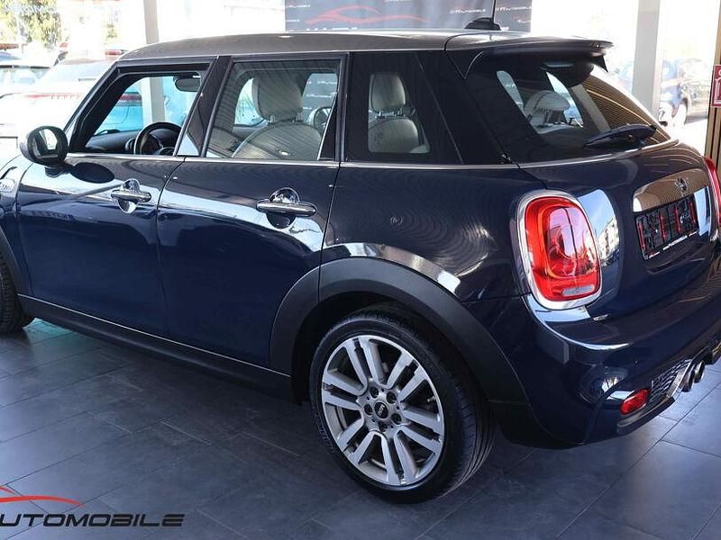 Second-hand Mini Cooper S Chili 192 CP (141 kW) 2017 Albastru Hatchback