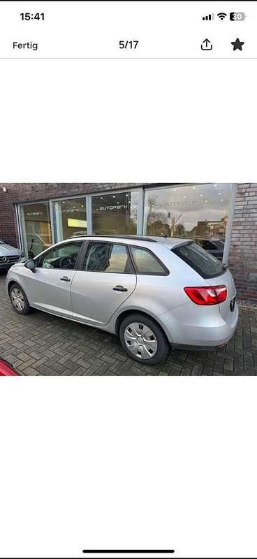 Gebraucht Seat Ibiza ST Reference 69 PS (50 kW) 2014 Kombi