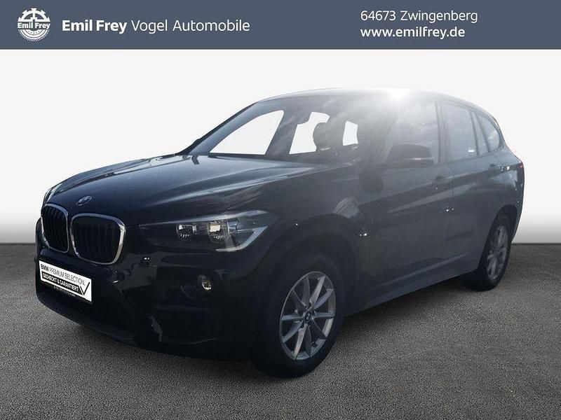 Schwarz ii Gebraucht 2019 BMW X1 Advantage SUV | 18.390 € (Fairer Preis) - Bild 1/3