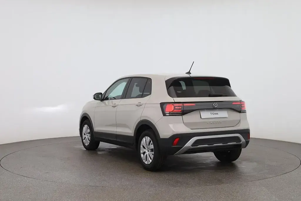 Ny VW T-Cross 95 HK (69 kW) 2026 Grå SUV