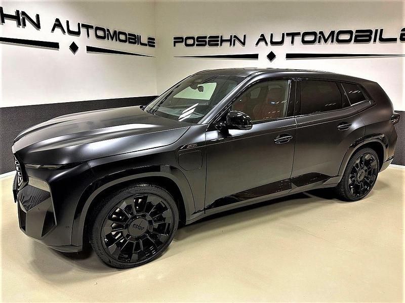 Gebraucht BMW XM Comfort Edition 748 PS (550 kW) 2024 Black frozen SUV