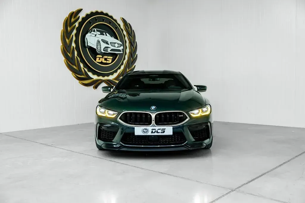 Gebraucht BMW M8 Competition Edition 625 PS (459 kW) 2021 Grau Coupé