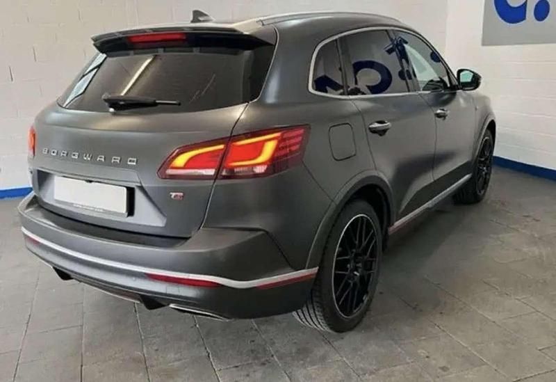 Gebraucht Borgward BX-7 224 PS (164 kW) 2018 SUV