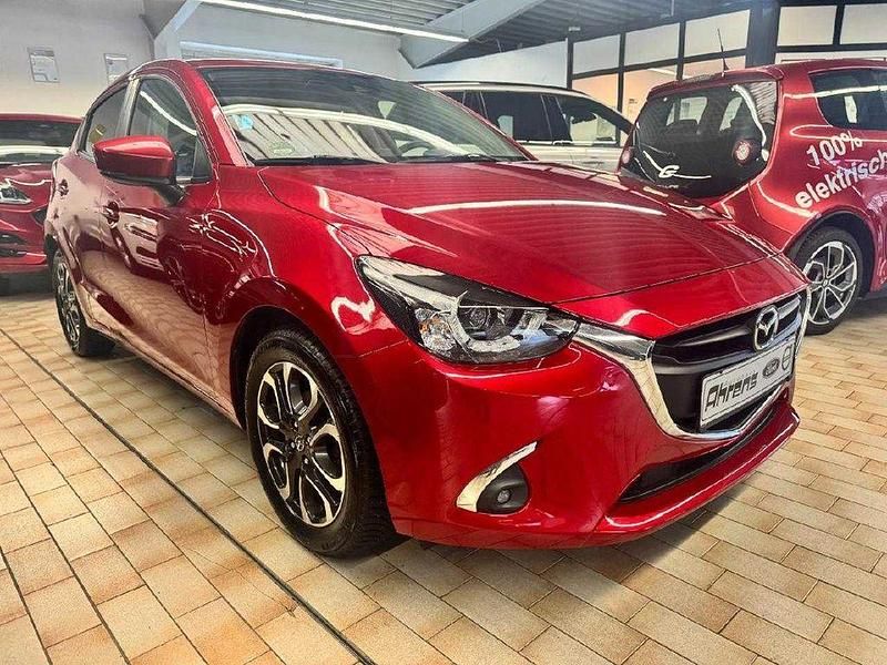 Gebraucht Mazda 2 Kizoku 90 PS (66 kW) 2018 Soul red Limousine