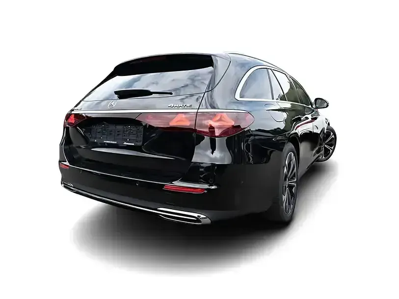 Gebraucht Mercedes E300 Avantgarde 2025 Schwarz