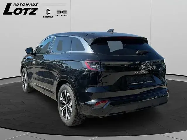 Gebraucht Renault Austral Techno 158 PS (116 kW) 2024 Schwarz SUV