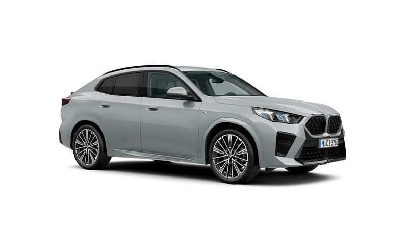 Gebraucht BMW X2 Efficient Dynamics 156 PS (114 kW) 2024 SUV