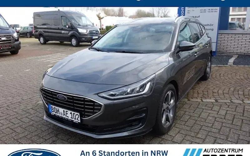 Gebraucht Ford Focus Titanium X 155 PS (114 kW) 2024 Kombi