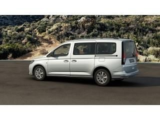 Gebraucht VW Caddy Maxi Life 122 PS (89 kW) 2025 Silber Van / Kleinbus