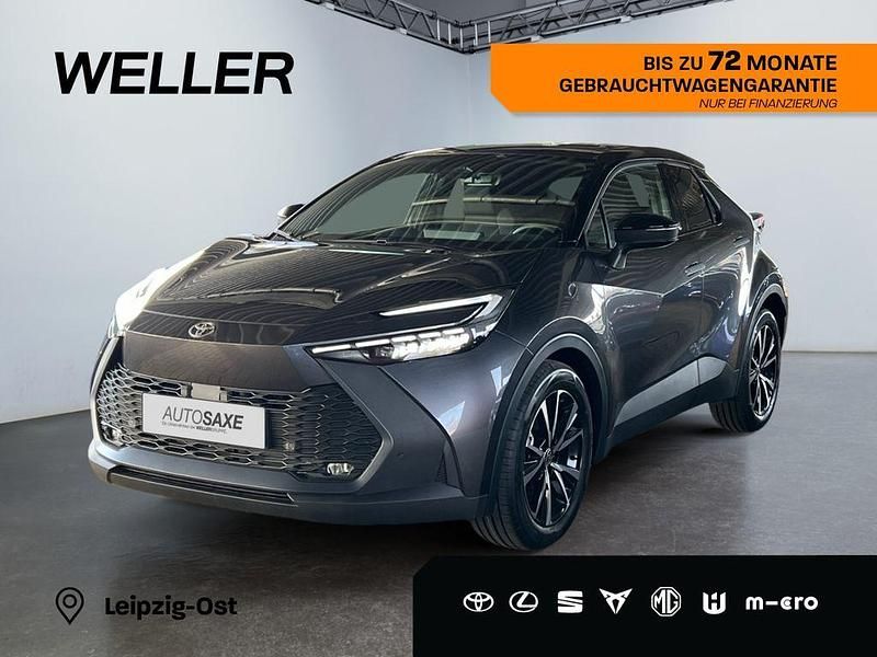 Grau Gebraucht 2025 Toyota C-HR Team SUV | 28.790 € (Superpreis) - Bild 1/3
