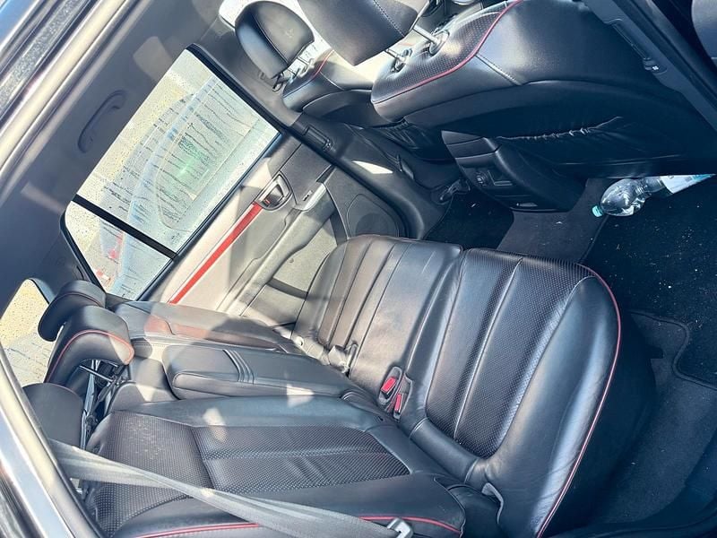 Gebraucht Hyundai Santa Fe 154 PS (113 kW) 2008 Schwarz SUV