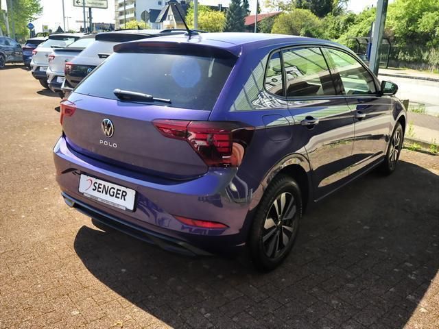 Gebraucht VW Polo Move 80 PS (58 kW) 2024 Othercolor Kleinwagen