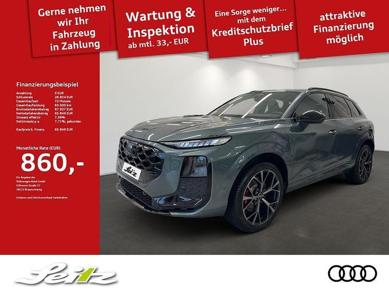 Grün Neu 2025 Audi Q3 Sport SUV | 65.849 € (Guter Preis) - Bild 1/3