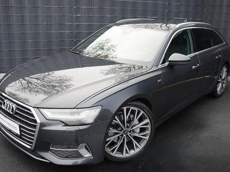 Gebraucht Audi A6 S-Line 265 PS (194 kW) 2023 Grau Kombi