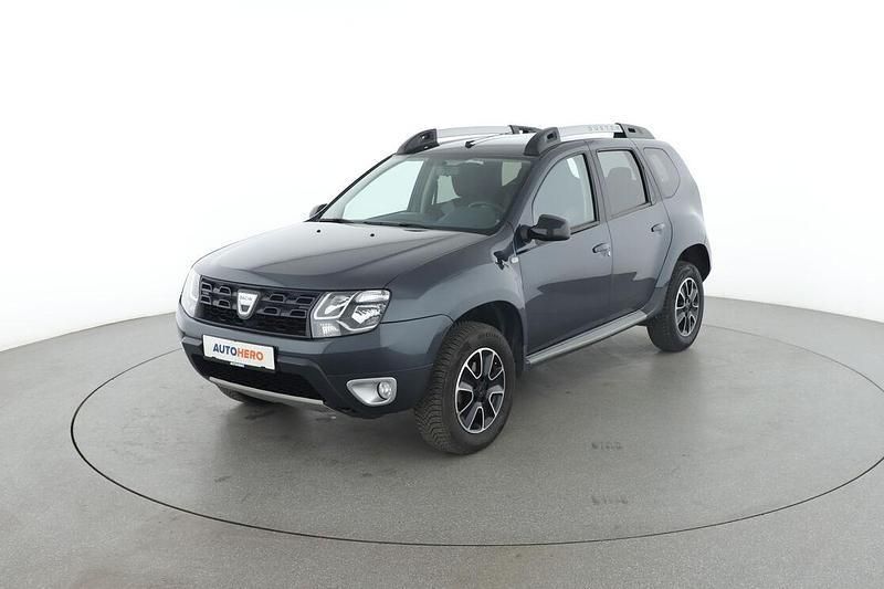 Grau Gebraucht 2017 Dacia Duster Black Shadow SUV | 10.300 € (Fairer Preis) - Bild 1/3
