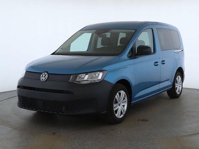 Gebraucht VW Caddy 116 PS (85 kW) 2024 Blau Van / Kleinbus
