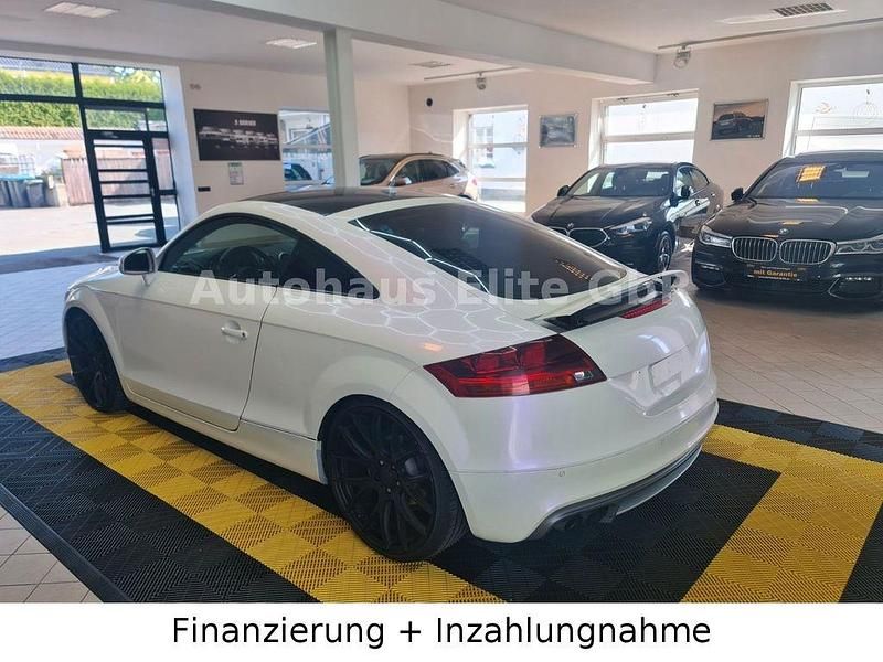 Gebraucht Audi TT Sport 200 PS (147 kW) 2007 Weiß Coupé
