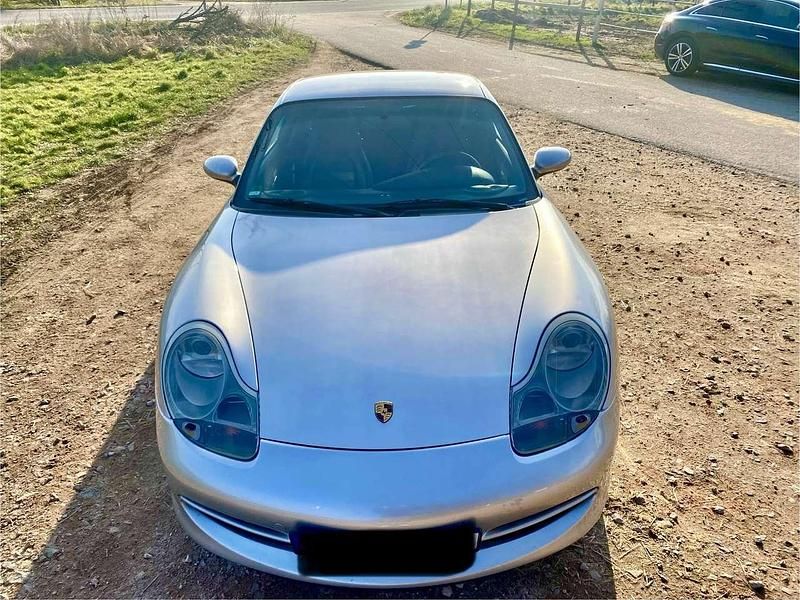 Gebraucht Porsche 911 Carrera 300 PS (220 kW) 1999 Silber Coupé