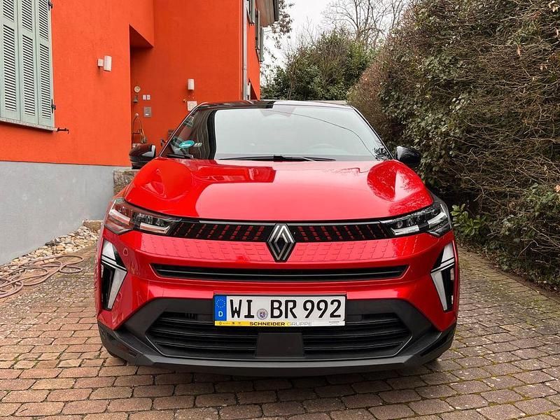 Gebraucht Renault Captur Techno 158 PS (116 kW) 2025 Rot SUV