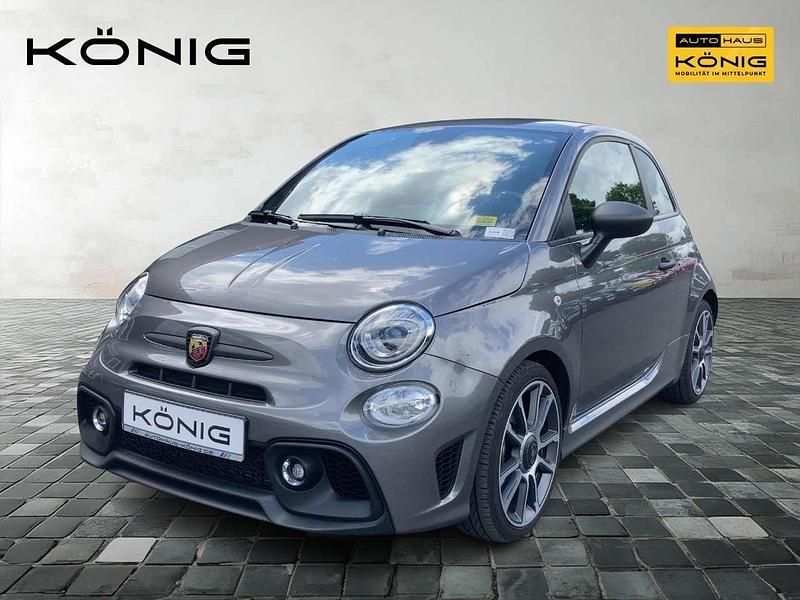 Recordgrau Gebraucht 2023 Abarth 595 Turismo Kleinwagen | 23.990 € (Fairer Preis) - Bild 1/4
