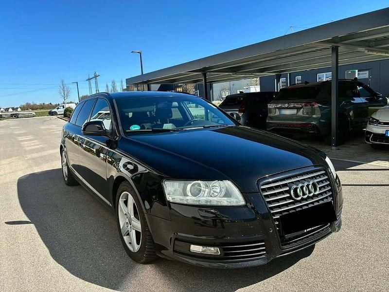 Gebraucht Audi A6 Sport 245 PS (180 kW) 2009 Schwarz Kombi