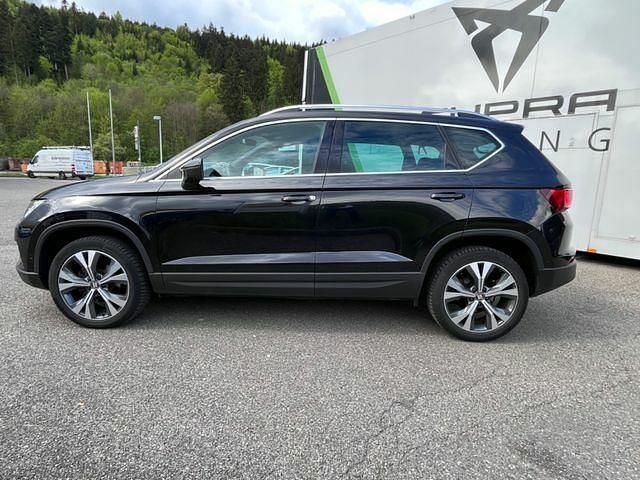 Gebraucht Seat Ateca Beats 150 PS (110 kW) 2019 "magic" schwarz SUV
